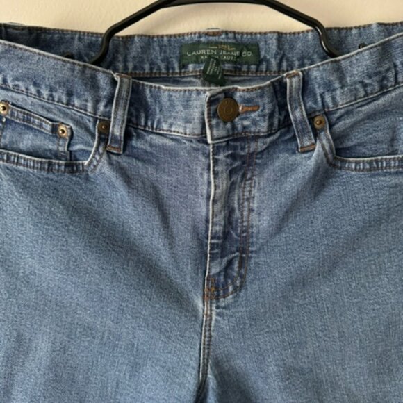 Ralph Lauren Jeans Co. Size 8 - Picture 5 of 9